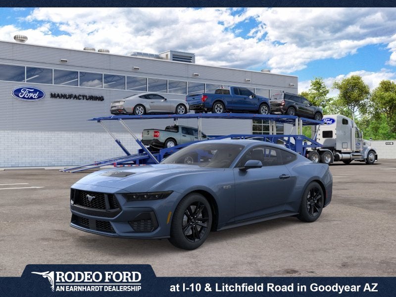 2026 Ford Mustang GT