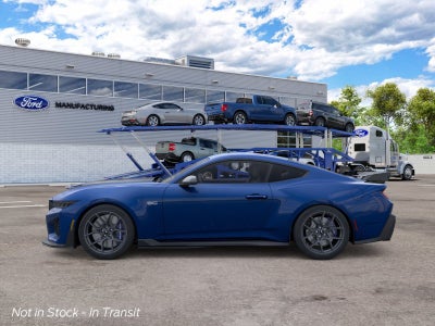 2026 Ford Mustang Dark Horse SC