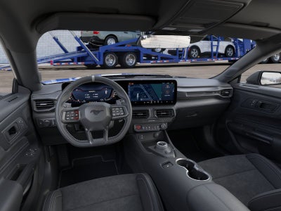 2026 Ford Mustang Dark Horse SC