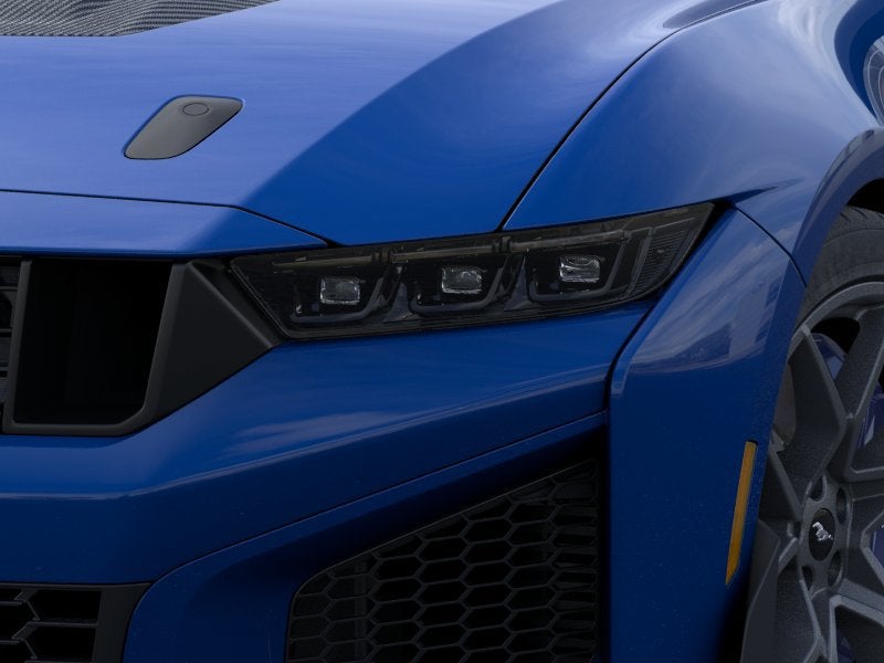 2026 Ford Mustang Dark Horse SC