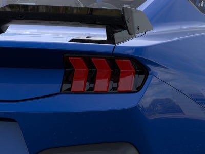2026 Ford Mustang Dark Horse SC