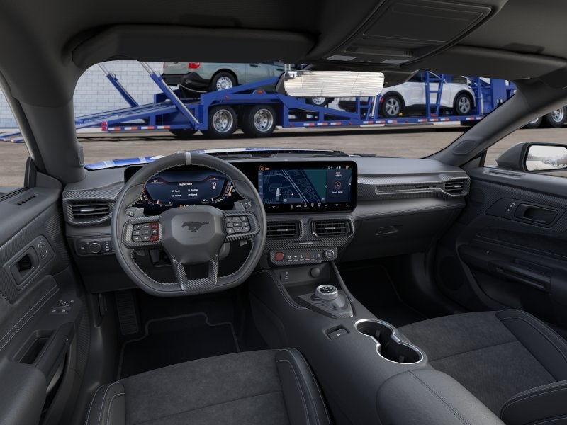 2026 Ford Mustang Dark Horse SC