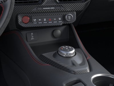 2026 Ford Mustang Dark Horse SC