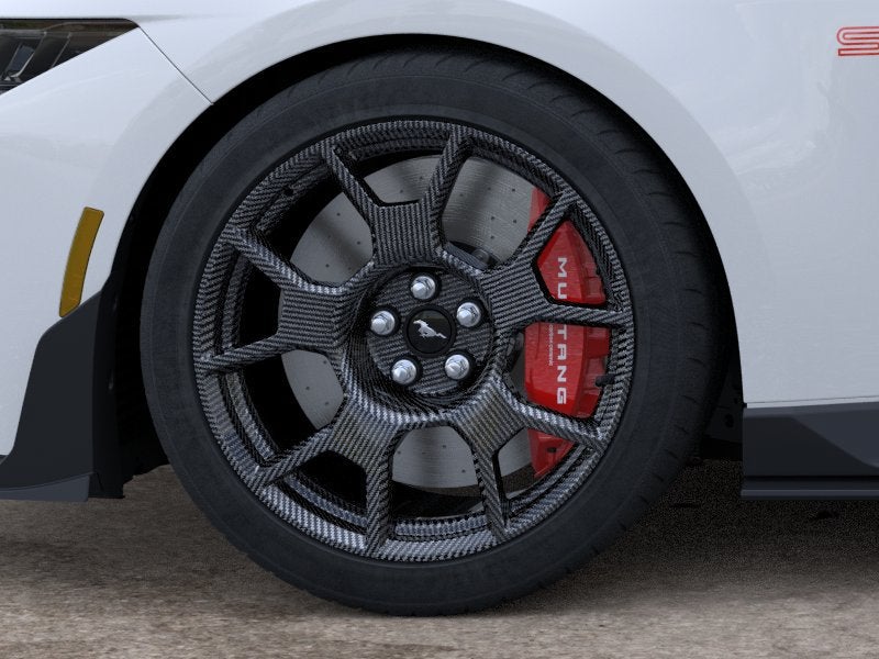 2026 Ford Mustang Dark Horse SC