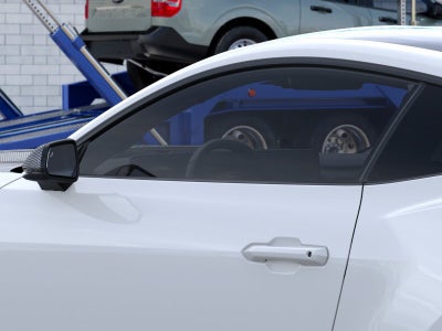 2026 Ford Mustang Dark Horse SC