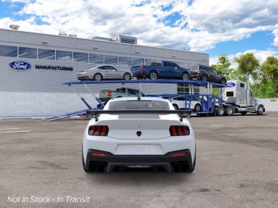 2026 Ford Mustang Dark Horse SC