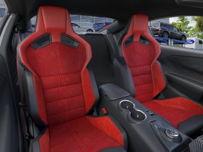 2026 Ford Mustang Dark Horse SC