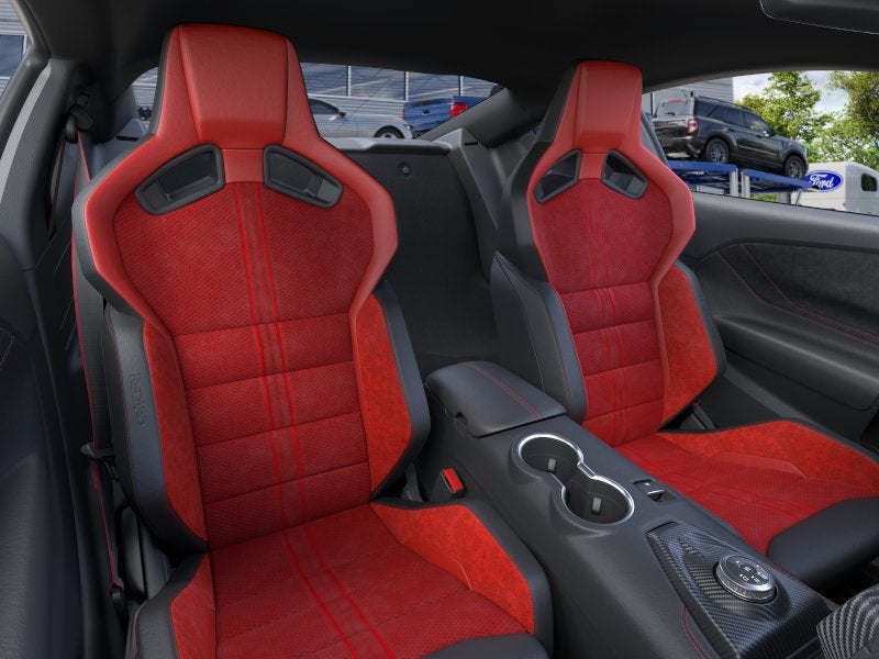2026 Ford Mustang Dark Horse SC