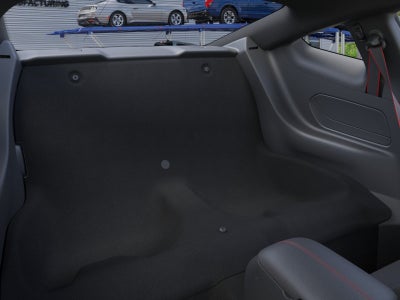 2026 Ford Mustang Dark Horse SC