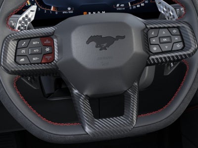 2026 Ford Mustang Dark Horse SC