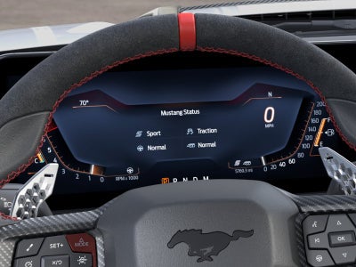 2026 Ford Mustang Dark Horse SC