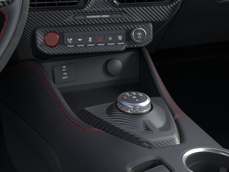 2026 Ford Mustang Dark Horse SC