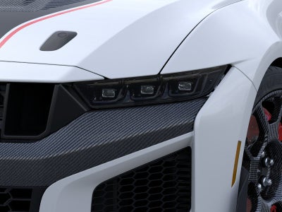 2026 Ford Mustang Dark Horse SC