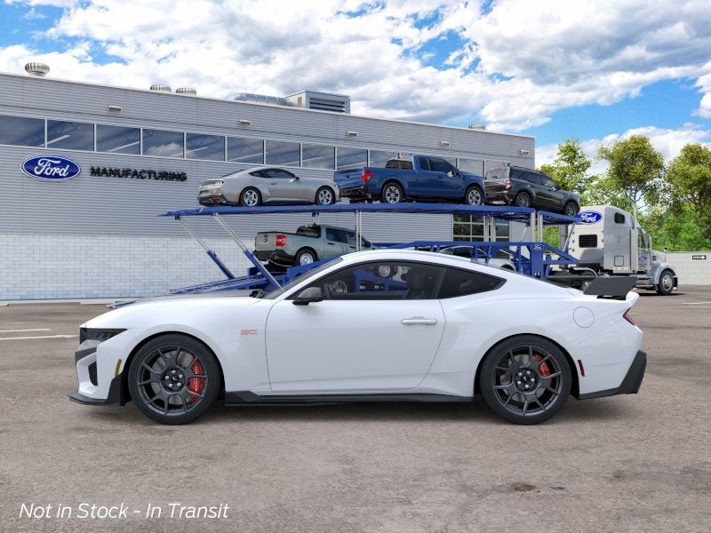 2026 Ford Mustang Dark Horse SC