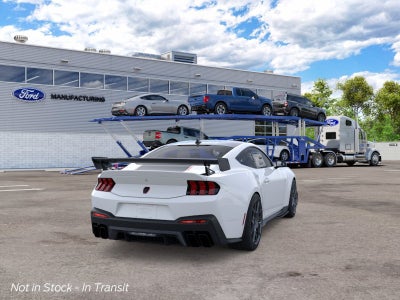 2026 Ford Mustang Dark Horse SC