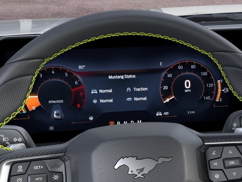 2026 Ford Mustang EcoBoost Premium
