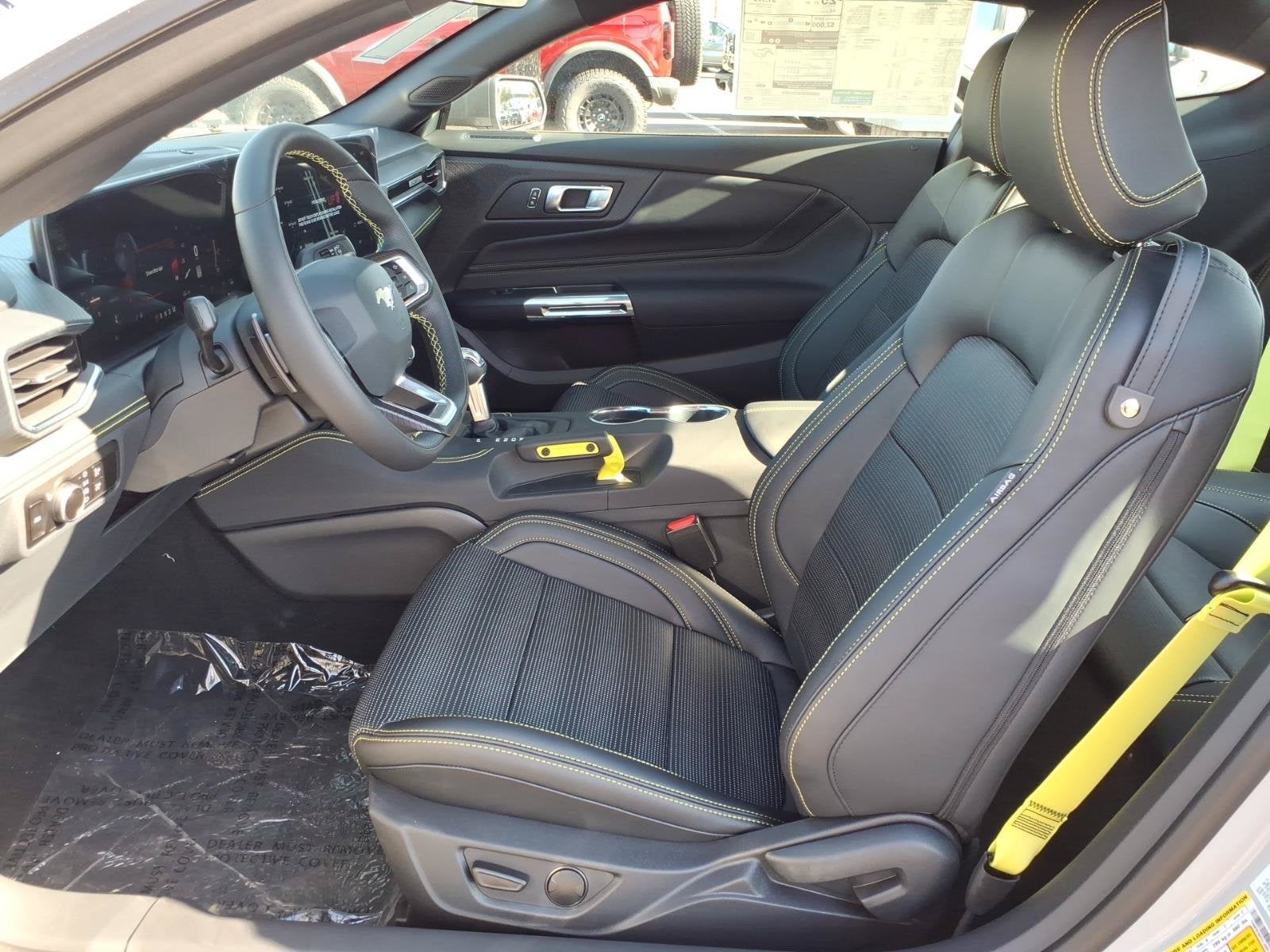2026 Ford Mustang EcoBoost Premium