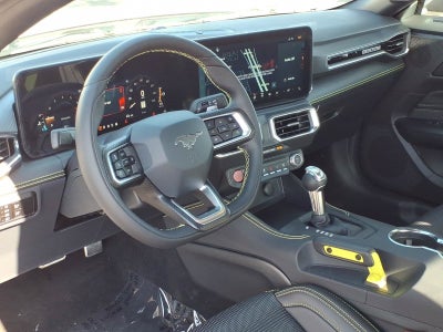 2026 Ford Mustang EcoBoost Premium