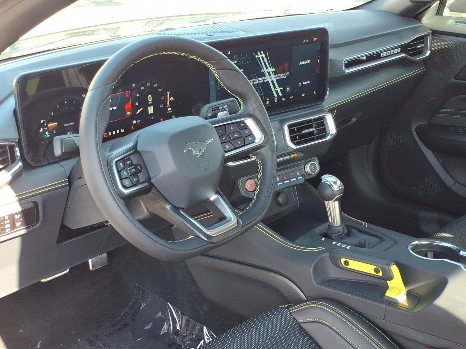 2026 Ford Mustang EcoBoost Premium