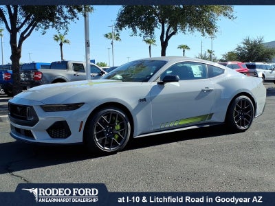 2026 Ford Mustang EcoBoost Premium