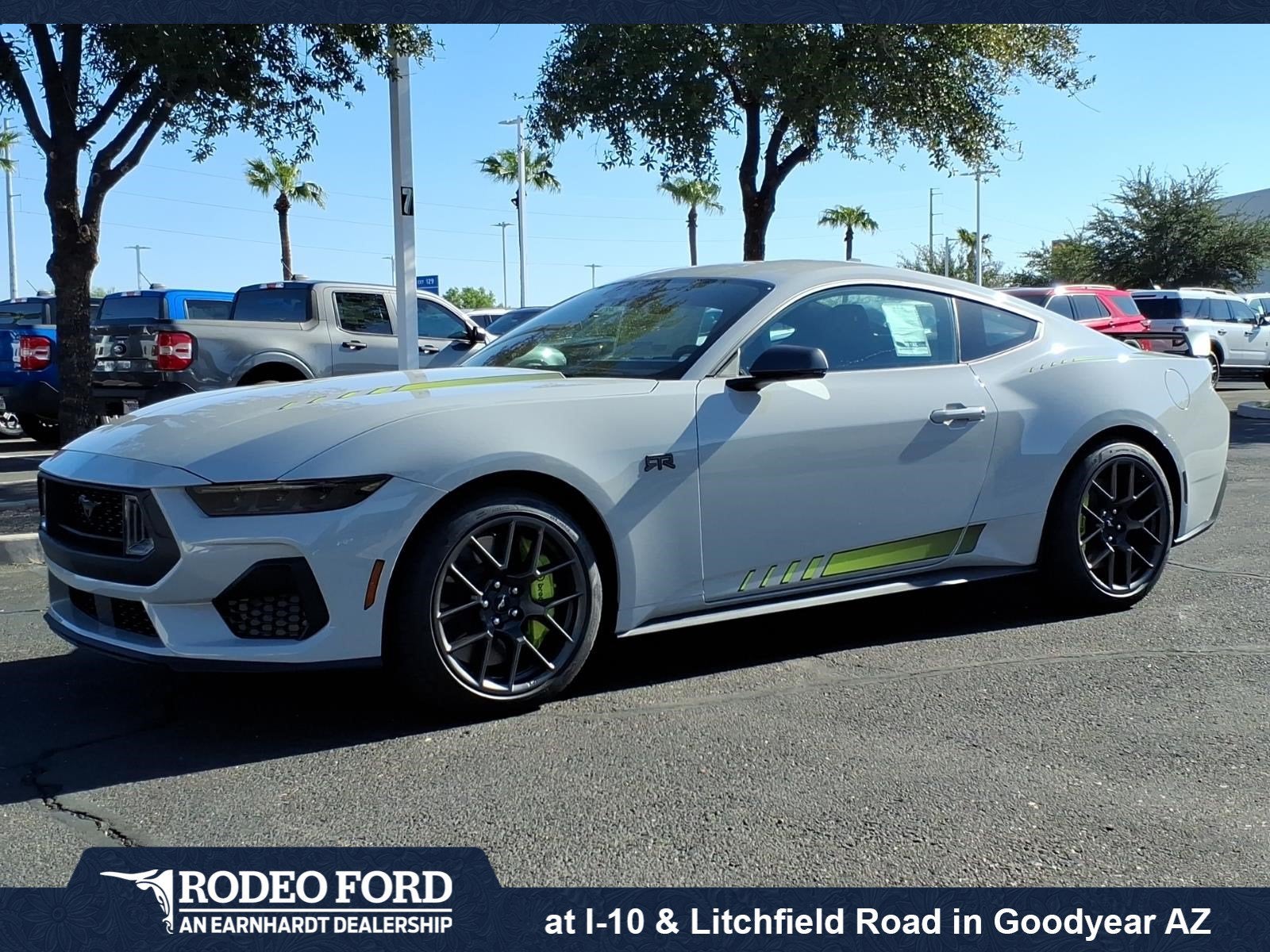 2026 Ford Mustang EcoBoost Premium