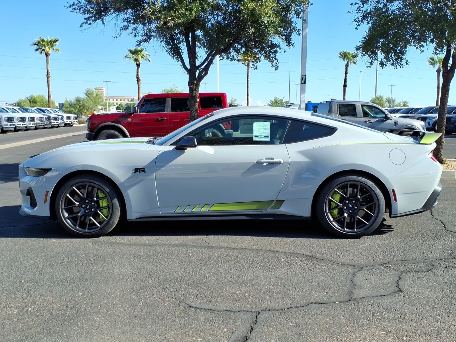 2026 Ford Mustang EcoBoost Premium
