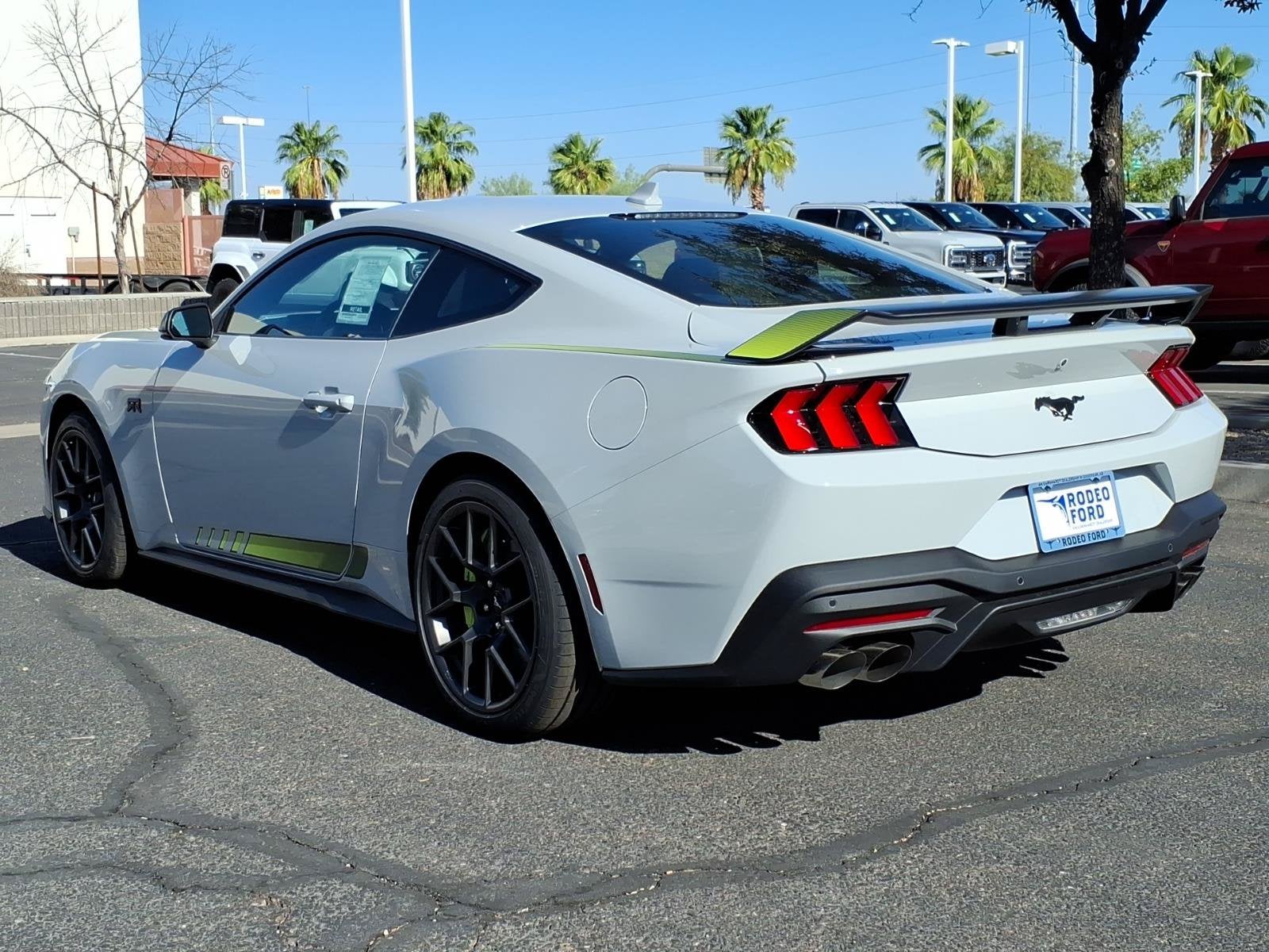 2026 Ford Mustang EcoBoost Premium