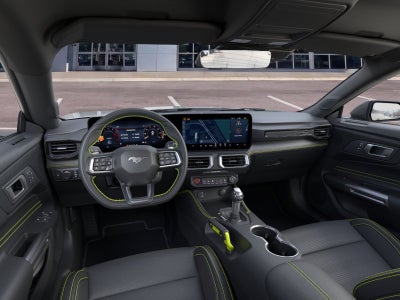 2026 Ford Mustang EcoBoost Premium