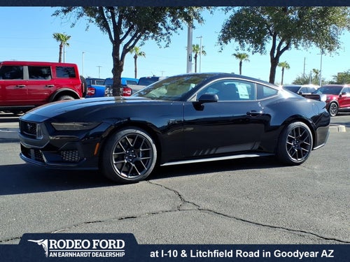 2026 Ford Mustang EcoBoost Premium