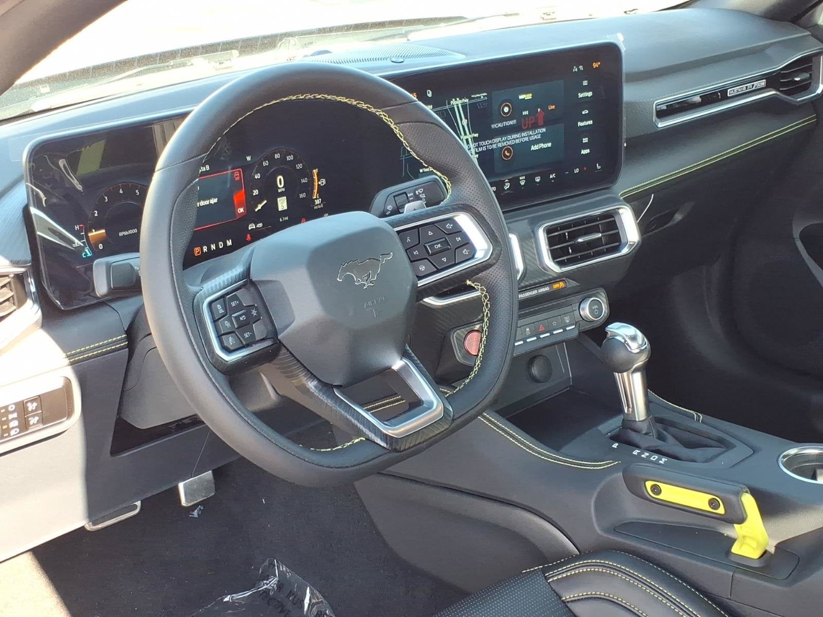 2026 Ford Mustang EcoBoost Premium