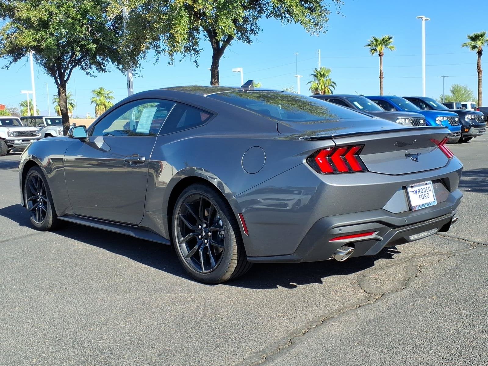 2026 Ford Mustang EcoBoost