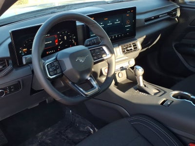 2026 Ford Mustang EcoBoost