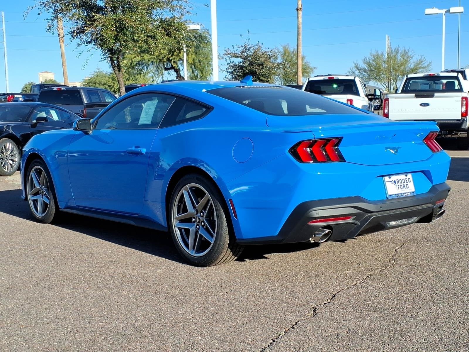 2026 Ford Mustang EcoBoost Premium