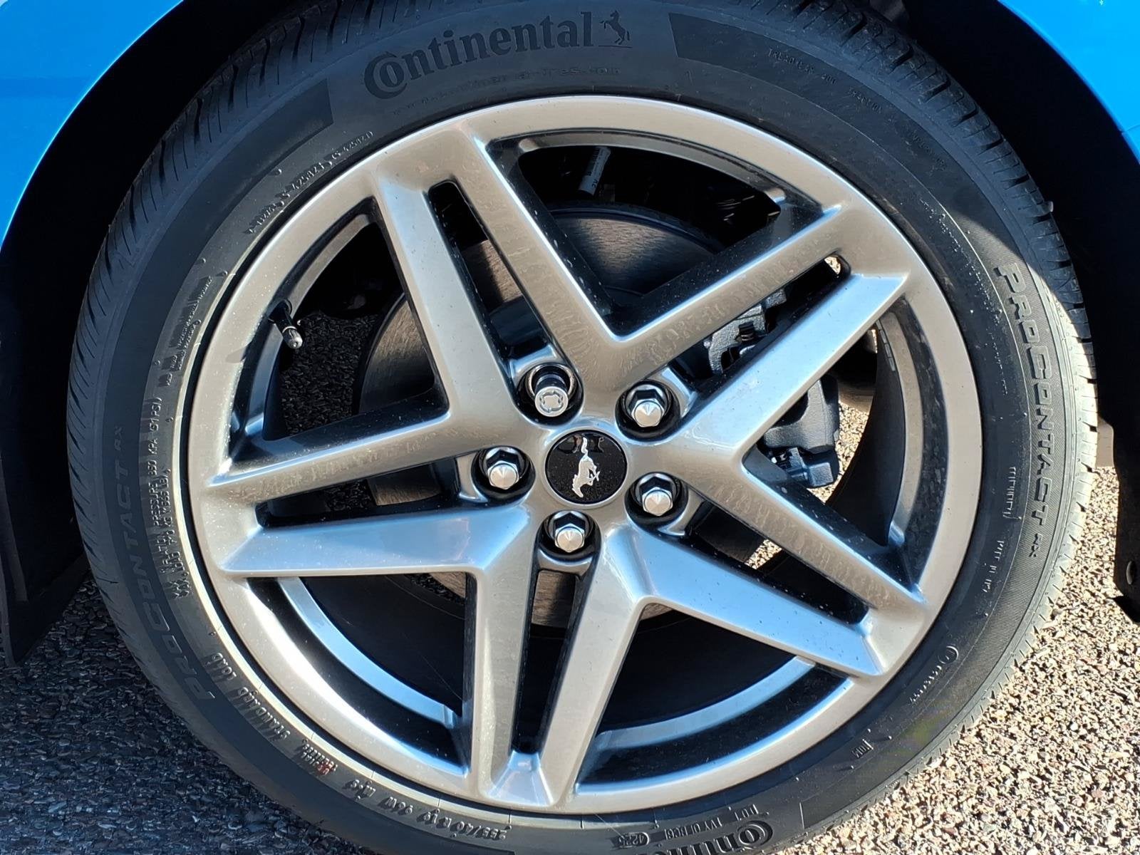 2026 Ford Mustang EcoBoost Premium