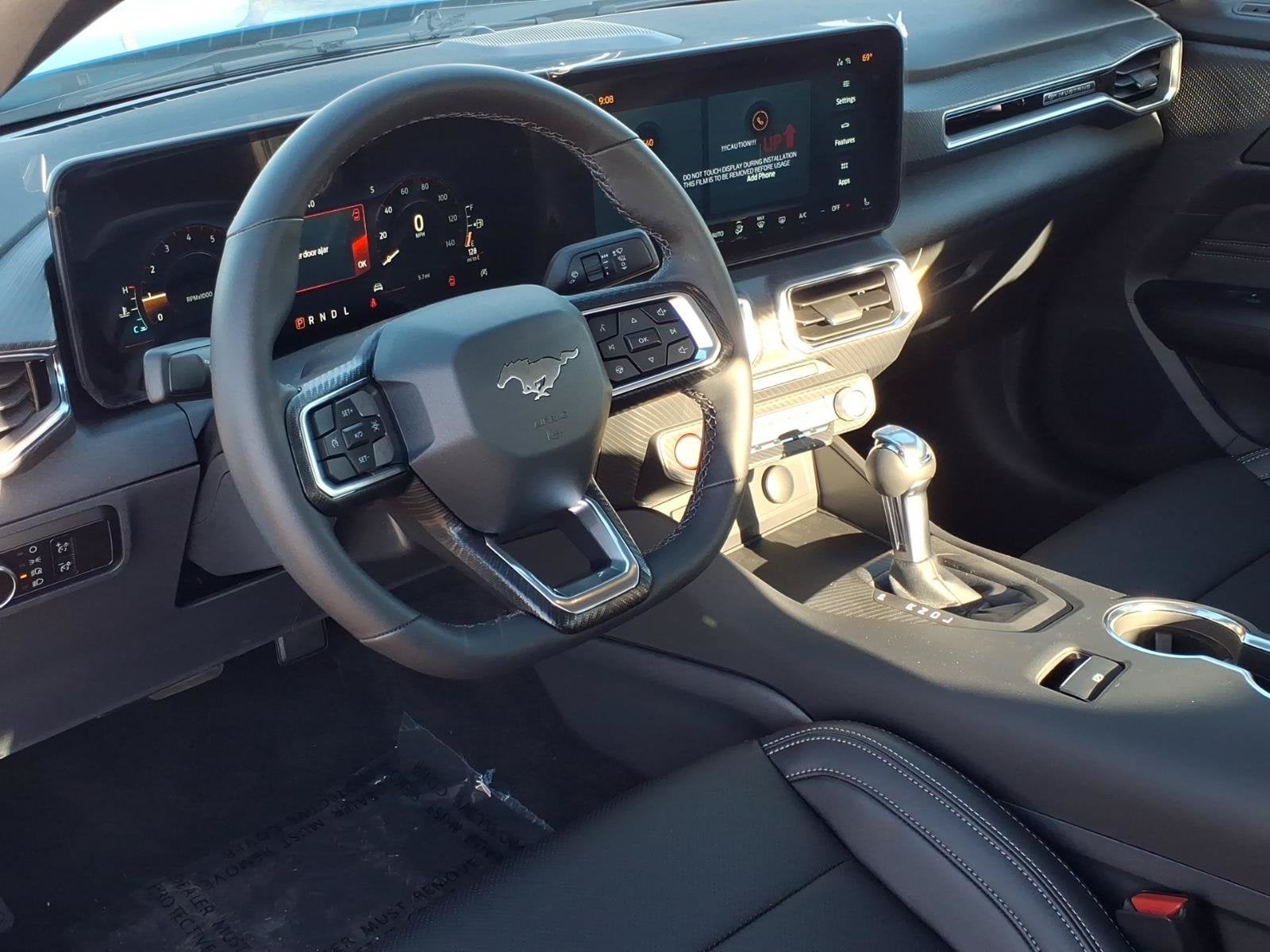 2026 Ford Mustang EcoBoost Premium