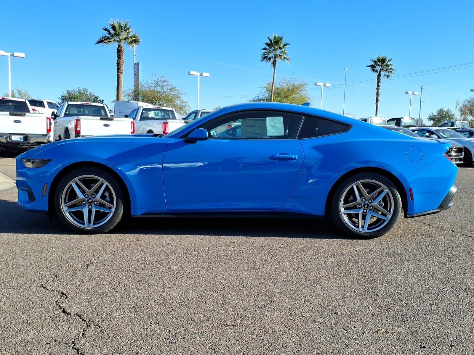 2026 Ford Mustang EcoBoost Premium