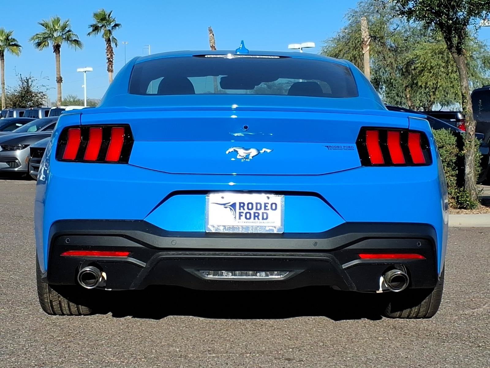2026 Ford Mustang EcoBoost Premium