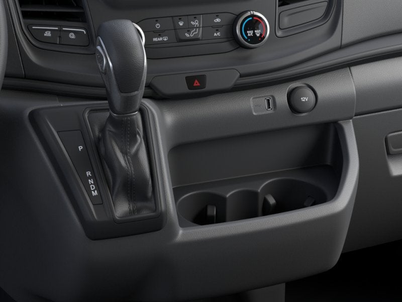 2025 Ford Transit Passenger Wagon XL