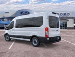 2025 Ford Transit Passenger Wagon XL