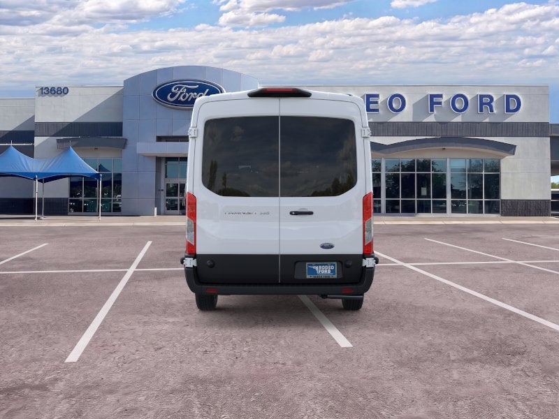 2025 Ford Transit Passenger Wagon XL