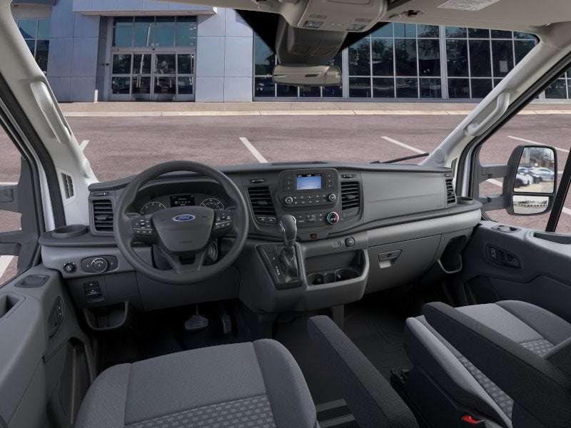 2025 Ford Transit Passenger Wagon XL