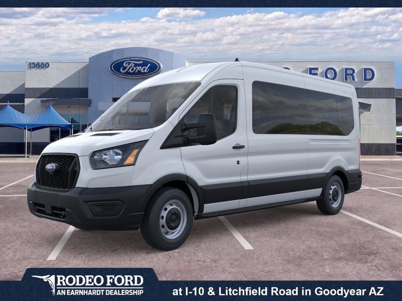 2025 Ford Transit Passenger Wagon XL