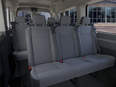2025 Ford Transit Passenger Wagon XL