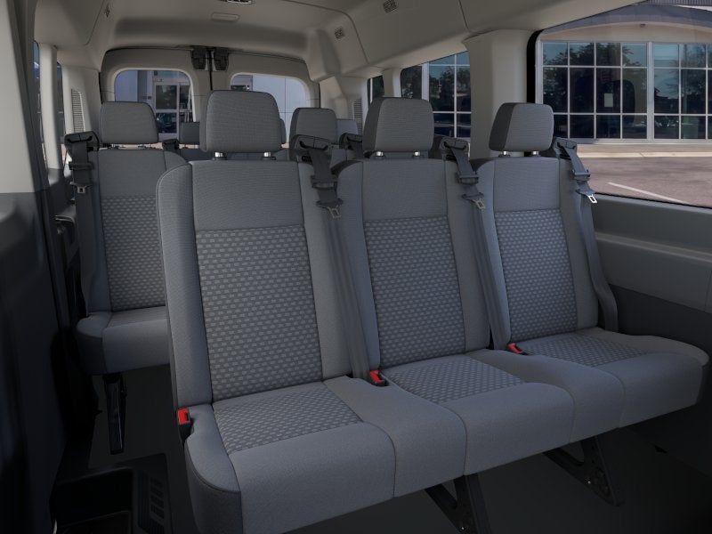 2025 Ford Transit Passenger Wagon XL