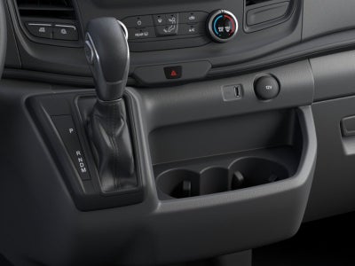2025 Ford Transit Passenger Wagon XL