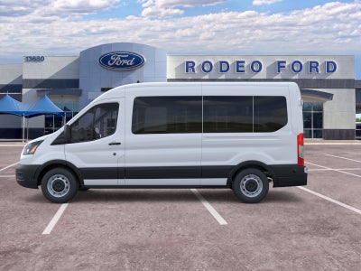 2025 Ford Transit Passenger Wagon XL