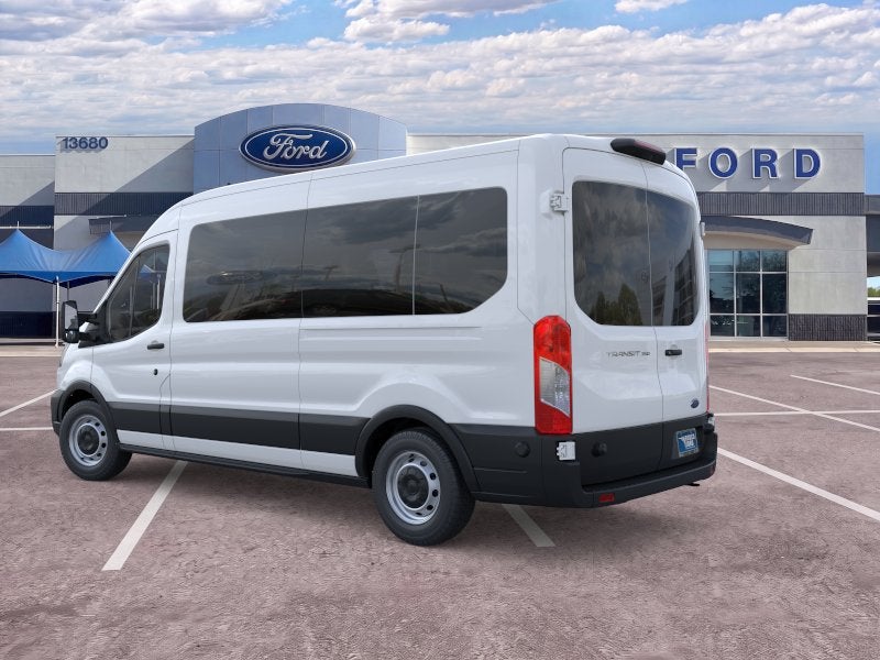 2025 Ford Transit Passenger Wagon XL