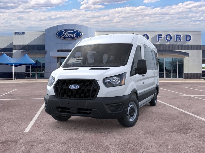 2026 Ford Transit Passenger Wagon XL