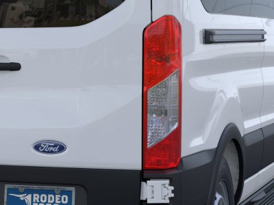2026 Ford Transit Passenger Wagon XL