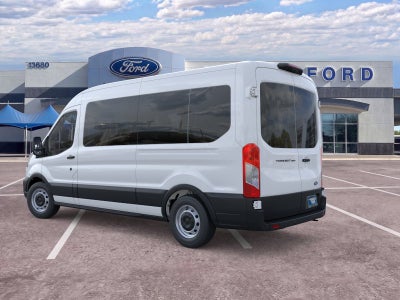 2026 Ford Transit Passenger Wagon XL